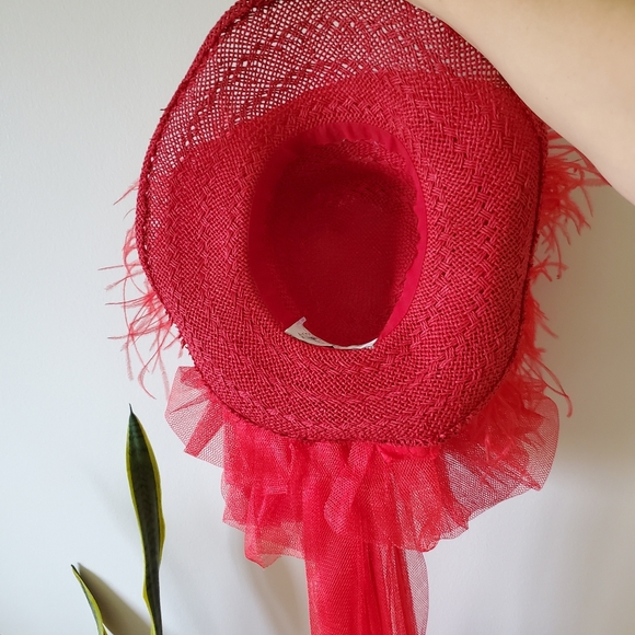 Hopeless Romantic vintage hat - Picture 9 of 14